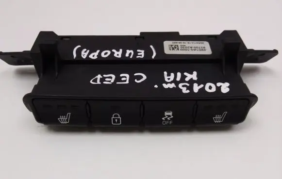 KIA Ceed Other switches/knobs/shifts 49D1A31000 93700A2030