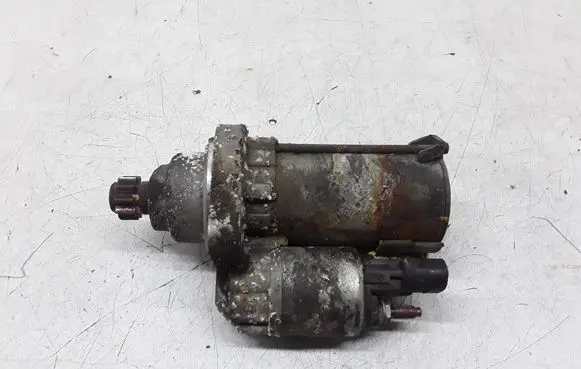 Volkswagen PASSAT B6 Starter motor 02M911023