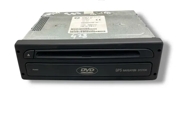 BMW X3 E83 CD/DVD changer 9133177 0123456789 FD0107100002782