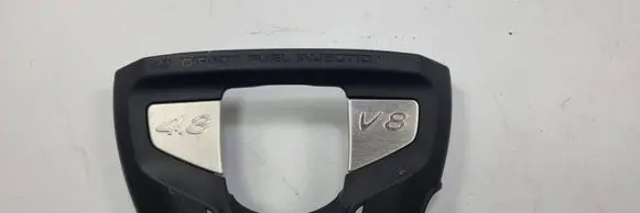 Porsche Panamera (970) Engine cover (trim) 7PP130114 SILNIKA
