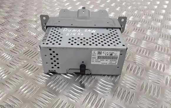 Ford Puma Radio/CD/DVD/GPS head unit m1bt18k810lna
