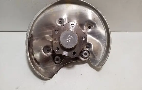 Audi A6 S6 C8 4K Rear wheel hub 4KD505460 4K0505432N