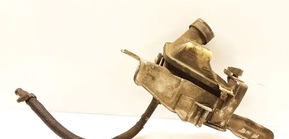 Power steering fluid tank/reservoir