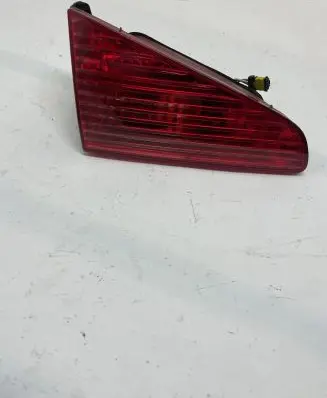 Peugeot 607 Tailgate rear/tail lights