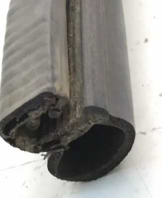 Ford Transit Engine compartment rubber 