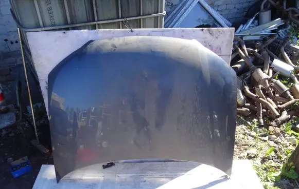 Engine bonnet/hood