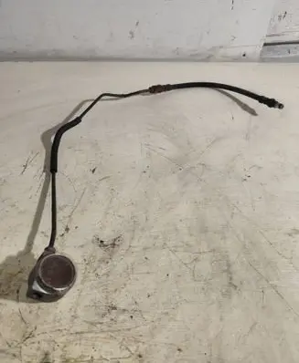 Opel Zafira A Clutch pipe/line 