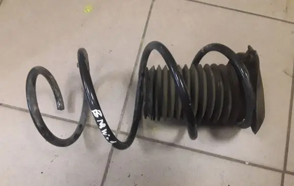 BMW 1 F20 F21 Front coil spring NOCODE