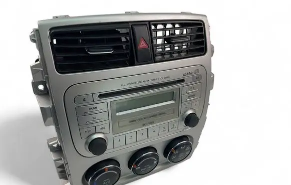 Suzuki Liana Radio/CD/DVD/GPS head unit 3910159J83