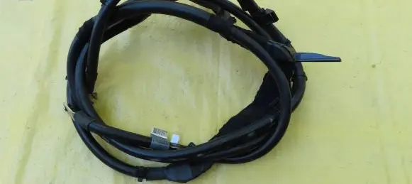 Mercedes-Benz C W204 Negative earth cable (battery) A2045403510