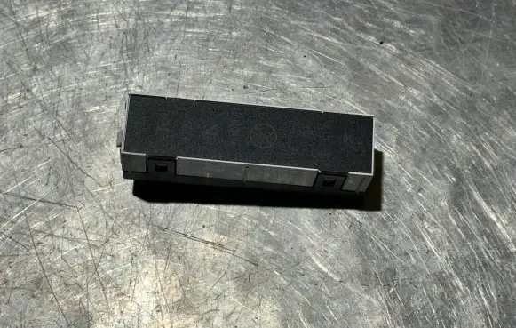 Citroen C4 Cactus Screen/display/small screen 9807496180