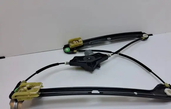 Volkswagen e-Golf Front door window regulator with motor 5G4837462H C03533105 E850202102