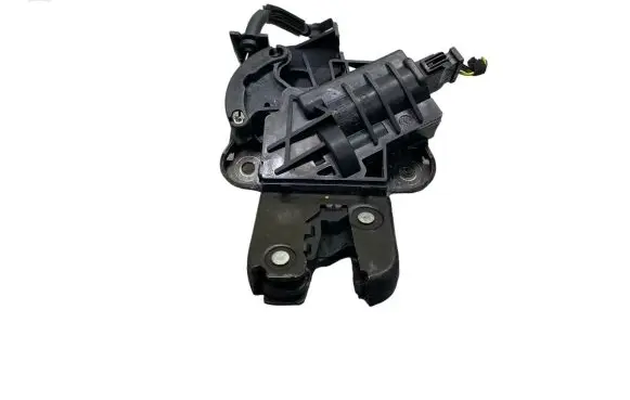 Audi A8 S8 D3 4E Tailgate/trunk/boot lock/catch/latch 4E0827505C