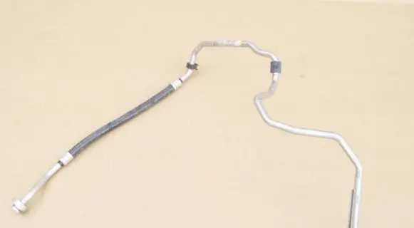 Volkswagen Polo VI Air conditioning (A/C) compressor (pump) 2Q0816743C