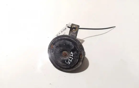 Mitsubishi Space Star Horn signal