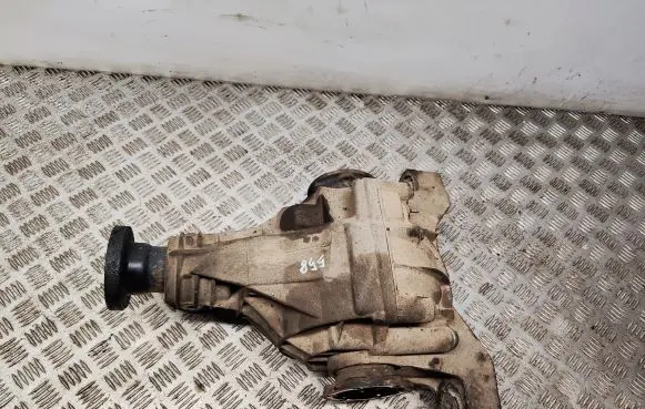 Rear differential