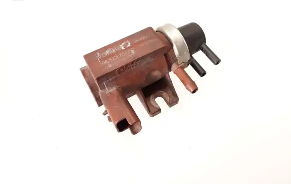 Citroen C4 I Turbo solenoid valve 9652570180