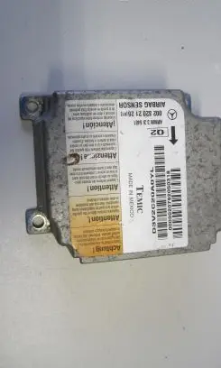Mercedes-Benz E W210 Airbag control unit/module 0028202126