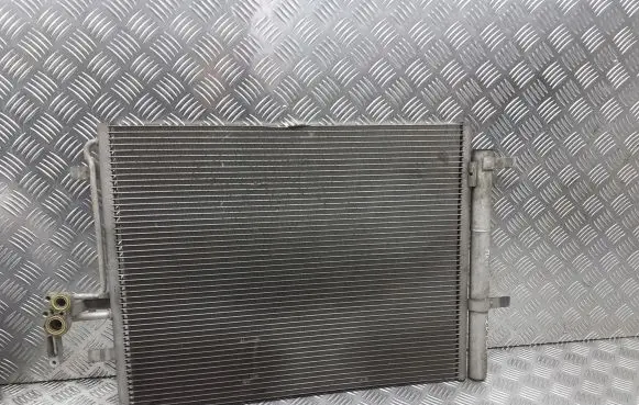 Ford Mondeo MK IV A/C cooling radiator (condenser) 7G91-19710-AE