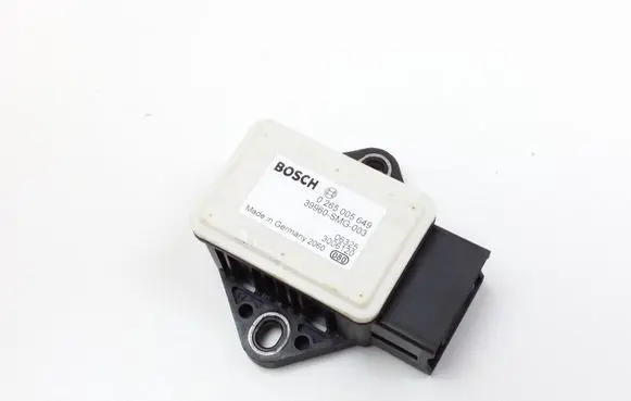 Honda Civic ESP acceleration yaw rate sensor 0265005649 39960SMG003