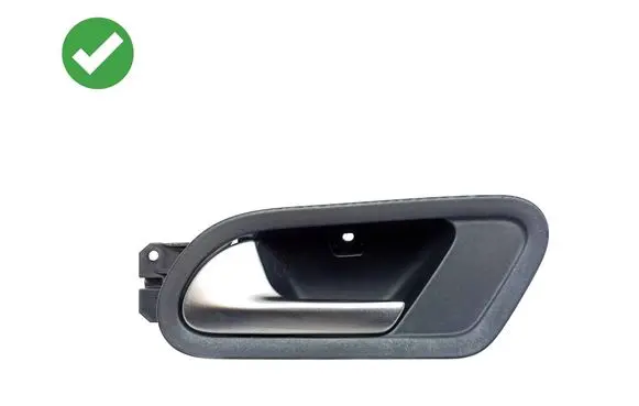 Volkswagen Eos Front door interior handle 1Q2837113