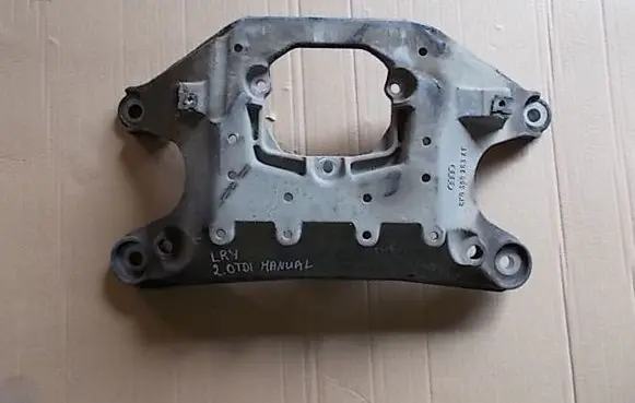 Audi A4 S4 B8 8K Gearbox mounting bracket 8K0399263AF