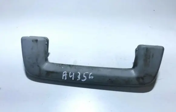 Front interior roof grab handle