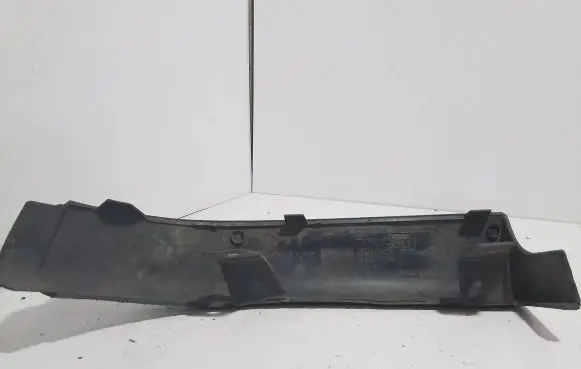 Volvo S40, V40 Front bumper splitter molding 808558 84660 882285