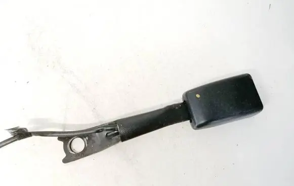 Mitsubishi Grandis Front seatbelt buckle