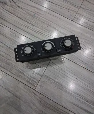 Mitsubishi Pajero Climate control unit 
