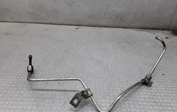 Seat Altea XL Turbo turbocharger oiling pipe/hose