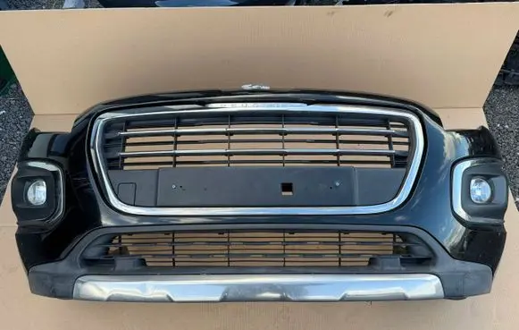 Peugeot 3008 I Front bumper C06510091ISM001