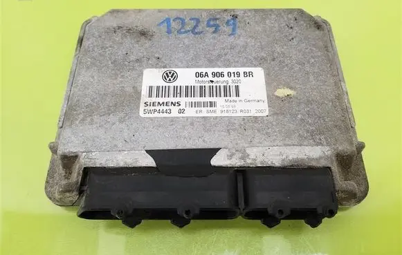 Seat Toledo II (1M) Engine control unit/module 06A906019BR