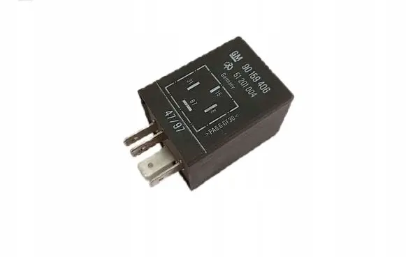 Opel Omega B1 Charging relay 9015940651201004