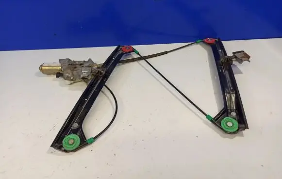 Saab 9-3 Ver1 Front door electric window regulator 12793728 12788804