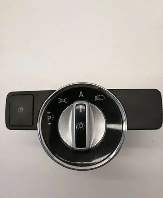 Mercedes-Benz E W212 Light switch A2125451104