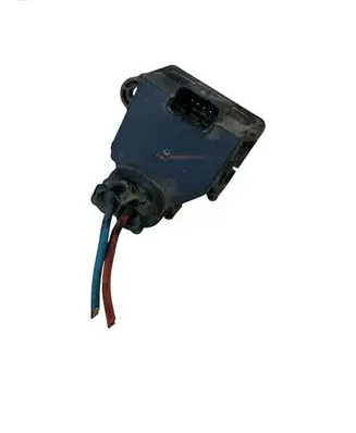 Heater blower motor/fan resistor