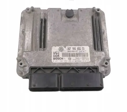 Skoda Octavia Mk1 (1U) Engine control unit/module 06F906056EQ