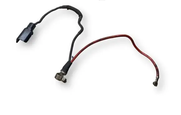 Audi A3 S3 A3 Sportback 8P Positive cable (battery) 1K0971228BR