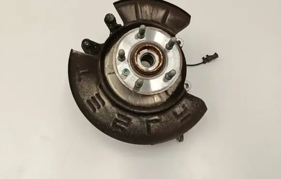 Tesla Model S Rear wheel hub 104250600B 103779600C