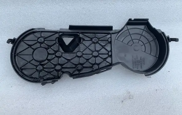 Audi A6 S6 C6 4F Timing belt guard (cover) 059109107G