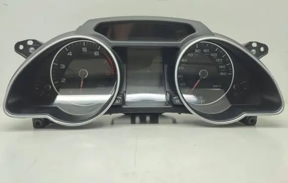 Audi A5 8T 8F Speedometer (instrument cluster) 8T0920984N