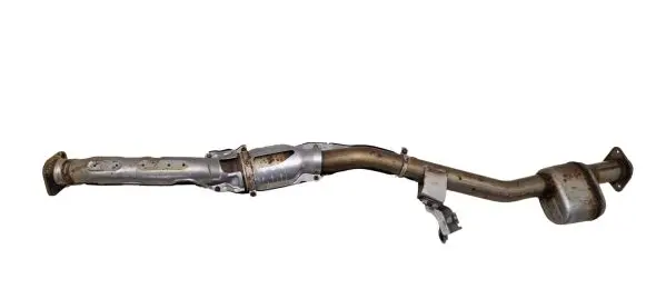 Subaru Legacy VII Catalyst/FAP/DPF particulate filter RCA94 3X03ELSA