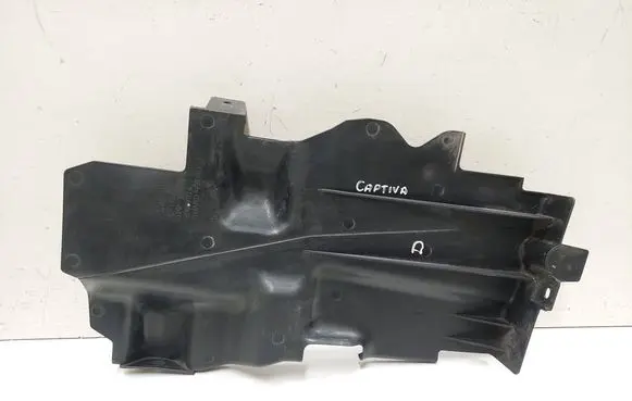 Chevrolet Captiva Intercooler air guide/duct channel 20907214
