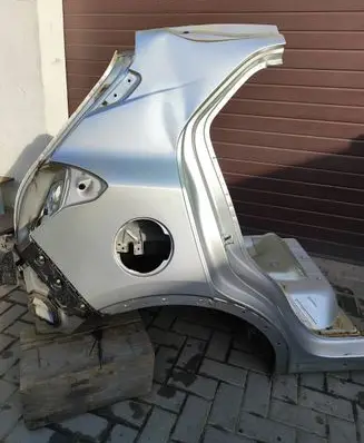 Opel Mokka X Rear quarter panel 