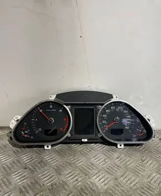 Audi A6 S6 C6 4F Speedometer (instrument cluster) 4F0920983G 503002322003