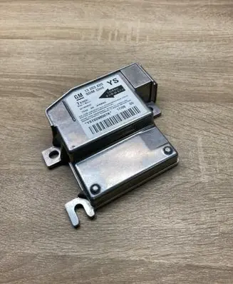 Opel Meriva A Airbag control unit/module 13203620