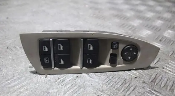 BMW 7 F01 F02 F03 F04 Electric window control switch 916361105