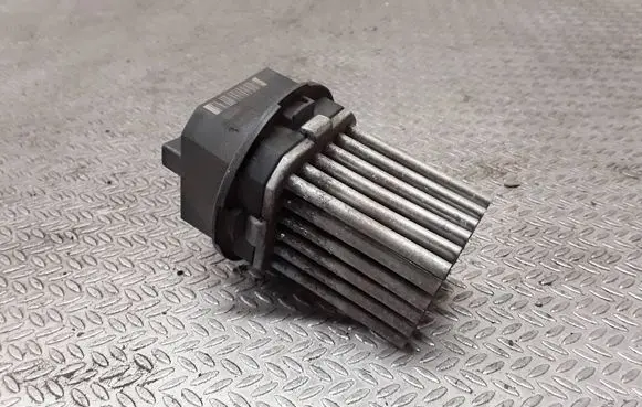 Volvo V60 Heater blower motor/fan resistor F7253 5HL00894120