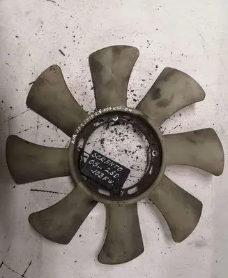 KIA Sorento Fan impeller 25261429201